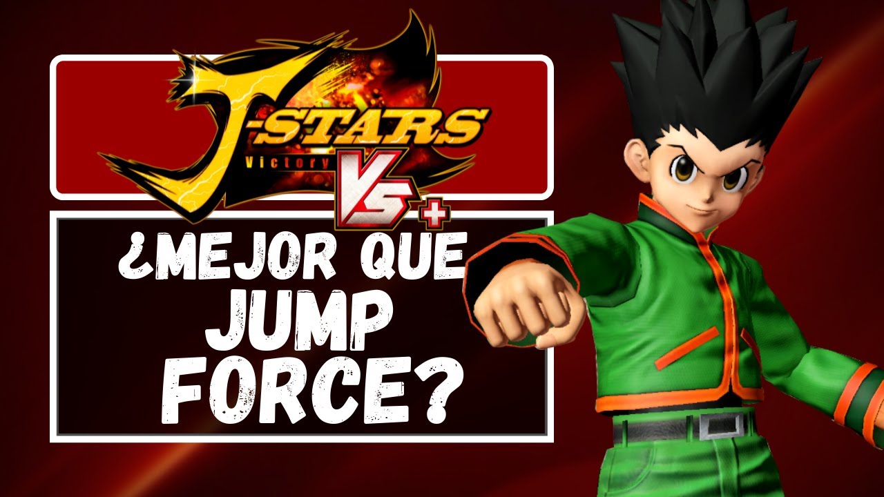 Un nuevo video para J-Stars Victory VS te espera - Anime en Español