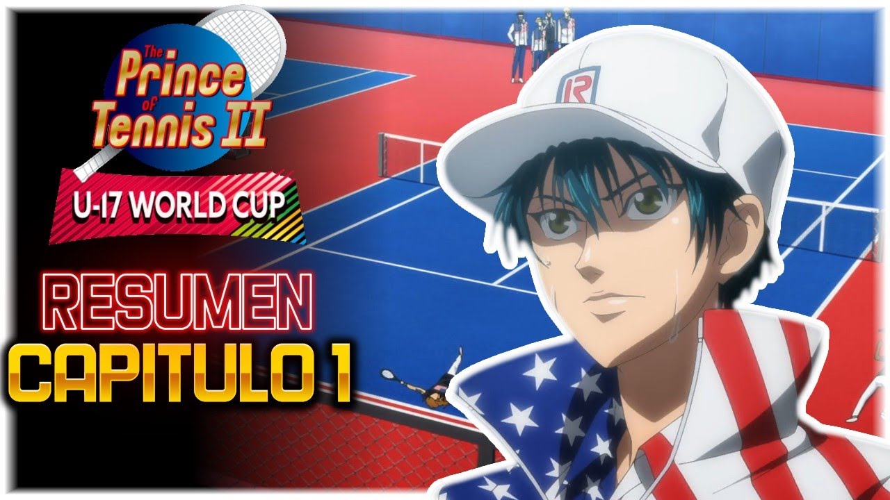Un vistazo a la nueva OVA de The New Prince of Tennis - Anime en Español